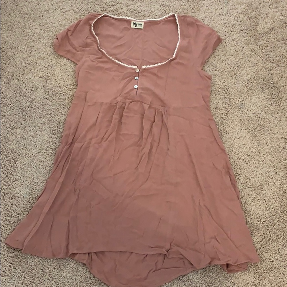 Never worn Show Me Your MuMu Dress. size M
